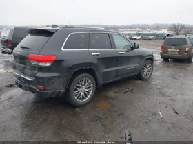 Jeep Grand cherokee Overland* 5.7L, V8, 360HP* Кейлес* Подгрев - 9500 € / 18580.38 лв. - 55918490 4