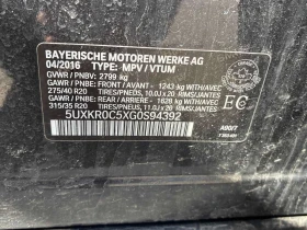 BMW X5 xDrive35i/ПАНОРАМА/ПРЕДСТАВИТЕЛСТВО НА BMW - 13200 € / 25816.96 лв. - 76534026 10