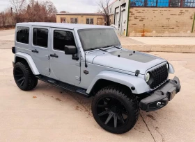 Jeep Wrangler * JKU Artic Edition* Winter Chill Pearl* Only 1, 0 - 18000 € / 35204.94 лв. - 89223727 4