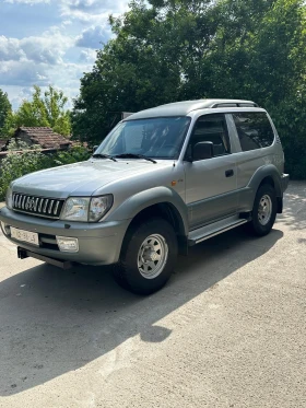 ������ Toyota Land cruiser