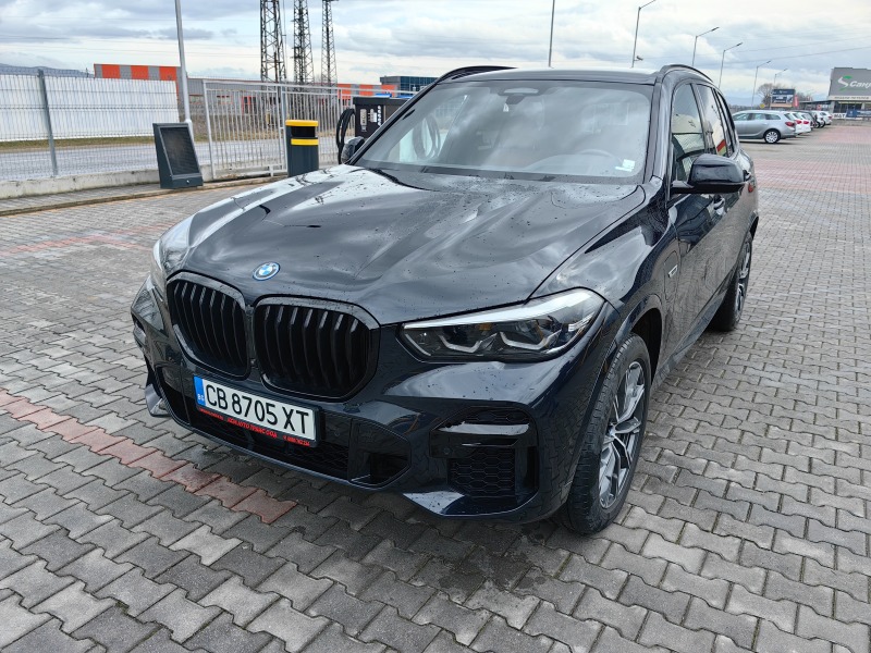 BMW X5 xDrive45e PHEV, снимка 2 - Автомобили и джипове - 43867606