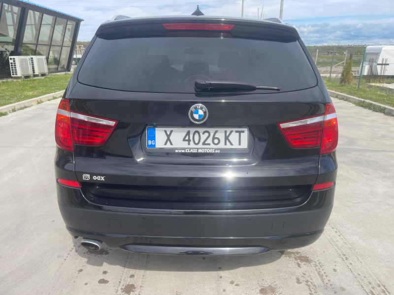 BMW X3, снимка 5 - Автомобили и джипове - 45819607