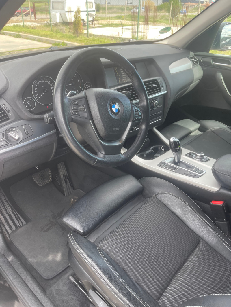 BMW X3, снимка 7 - Автомобили и джипове - 45819607