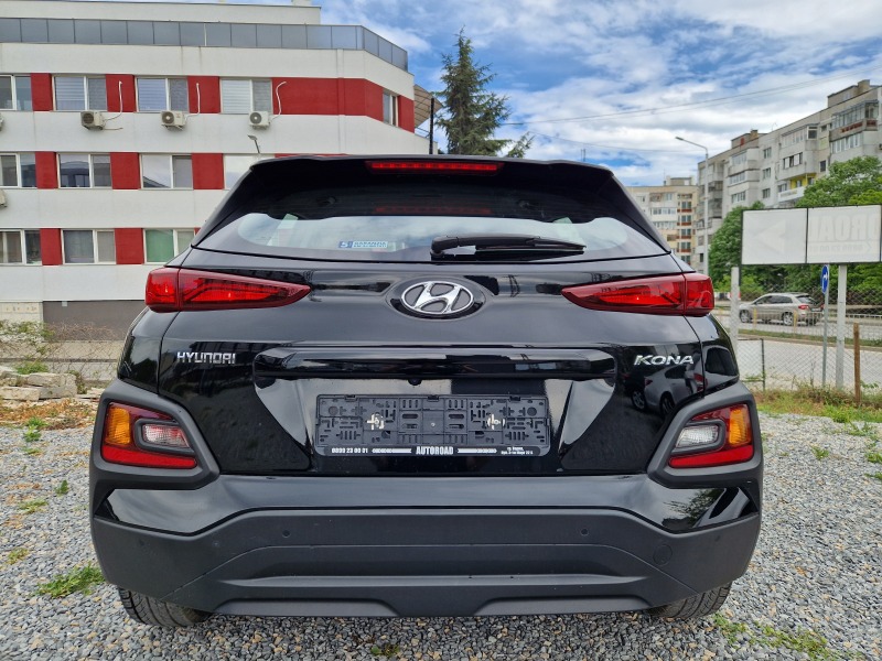 Hyundai Kona 1.6 CRDI-CAMERA-LANE ASSIST, снимка 6 - Автомобили и джипове - 45340505