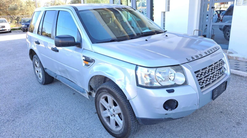 Land Rover Freelander 2.2D, снимка 5 - Автомобили и джипове - 46881665