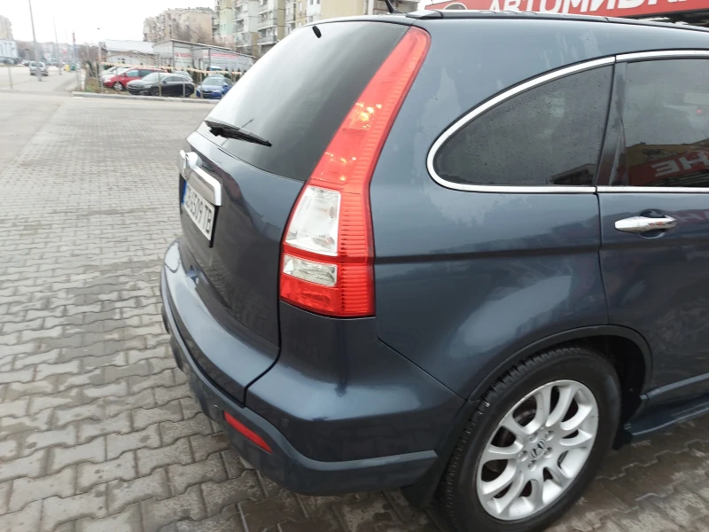 Honda Cr-v, снимка 4 - Автомобили и джипове - 47215158