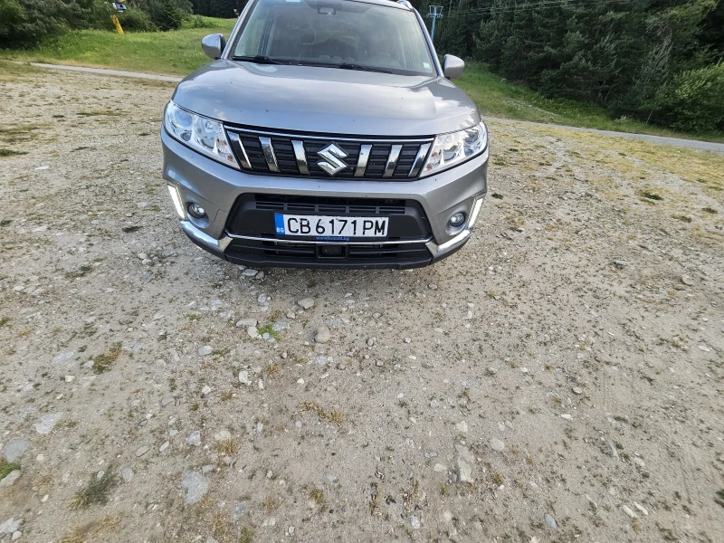 Suzuki Vitara  GLX All grip, снимка 1 - Автомобили и джипове - 47671346