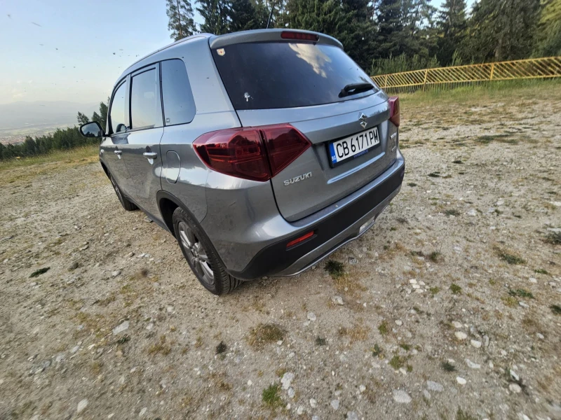 Suzuki Vitara  GLX All grip, снимка 7 - Автомобили и джипове - 47671346