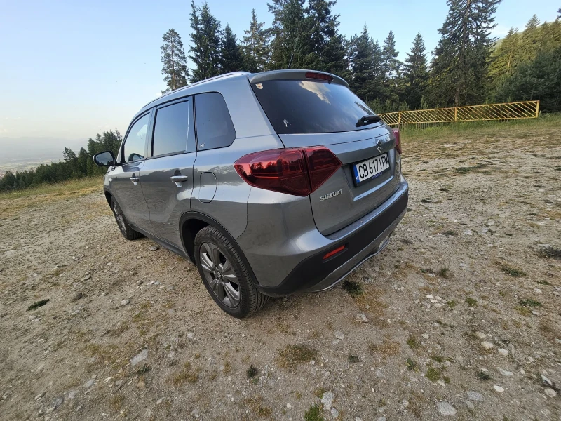 Suzuki Vitara  GLX All grip, снимка 5 - Автомобили и джипове - 47671346