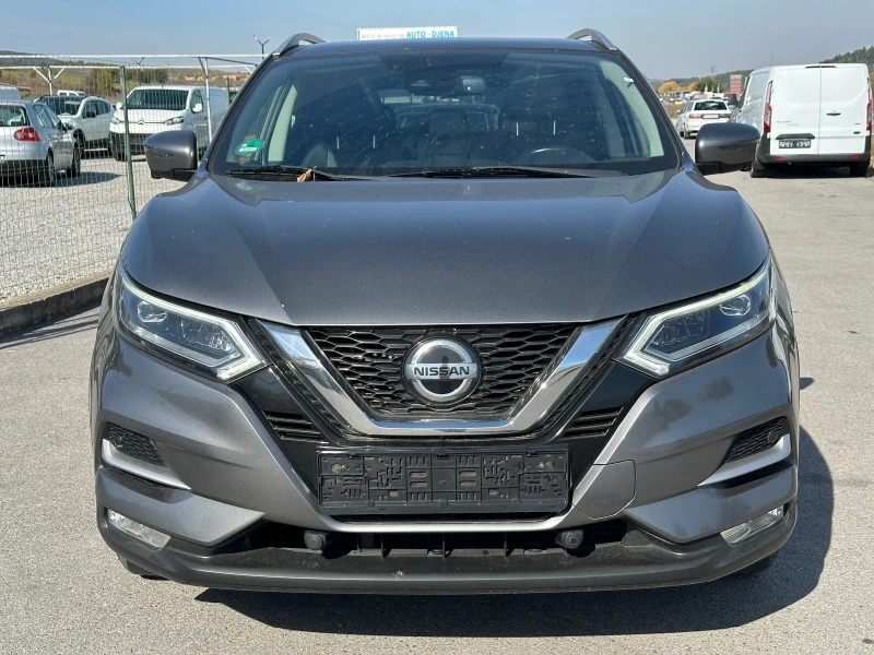 Nissan Qashqai Tekna + , снимка 1 - Автомобили и джипове - 47582853