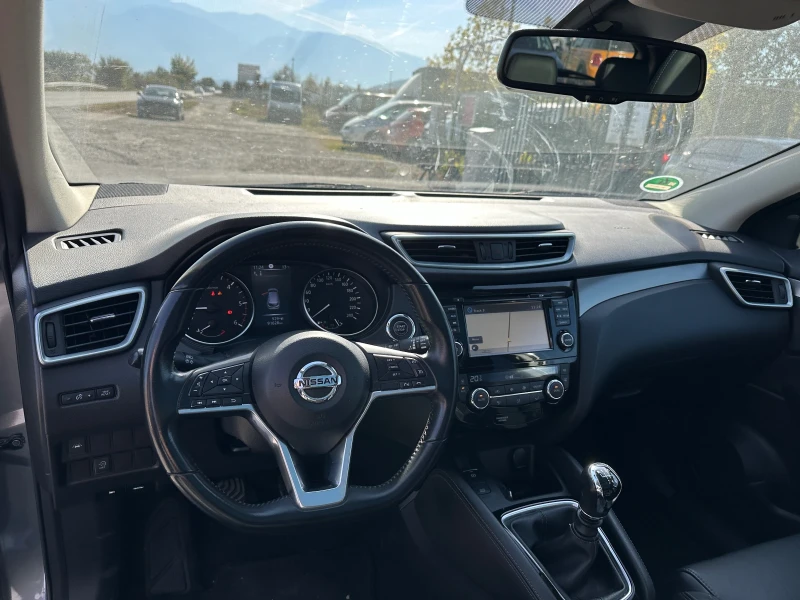 Nissan Qashqai Tekna + , снимка 15 - Автомобили и джипове - 47582853