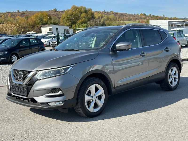 Nissan Qashqai Tekna + , снимка 3 - Автомобили и джипове - 47582853