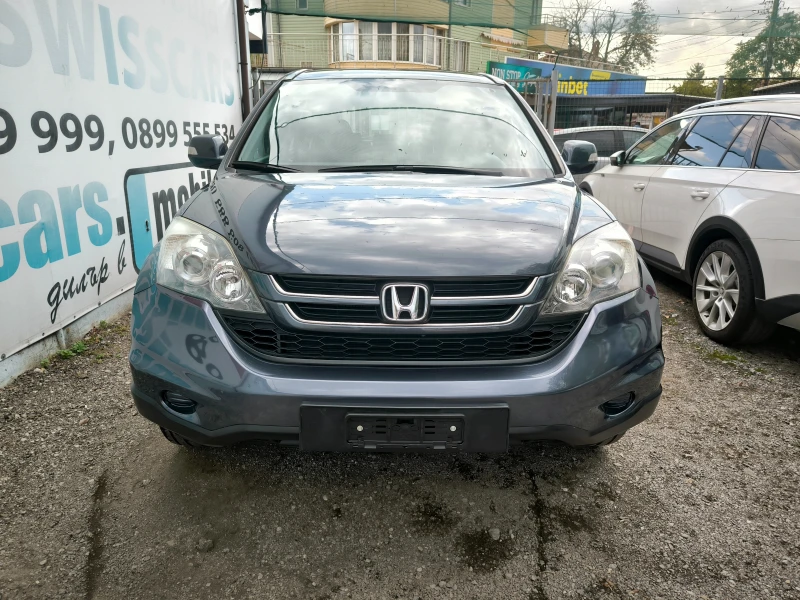 Honda Cr-v 2.0i Face автоматик Швейцария, снимка 2 - Автомобили и джипове - 47616891