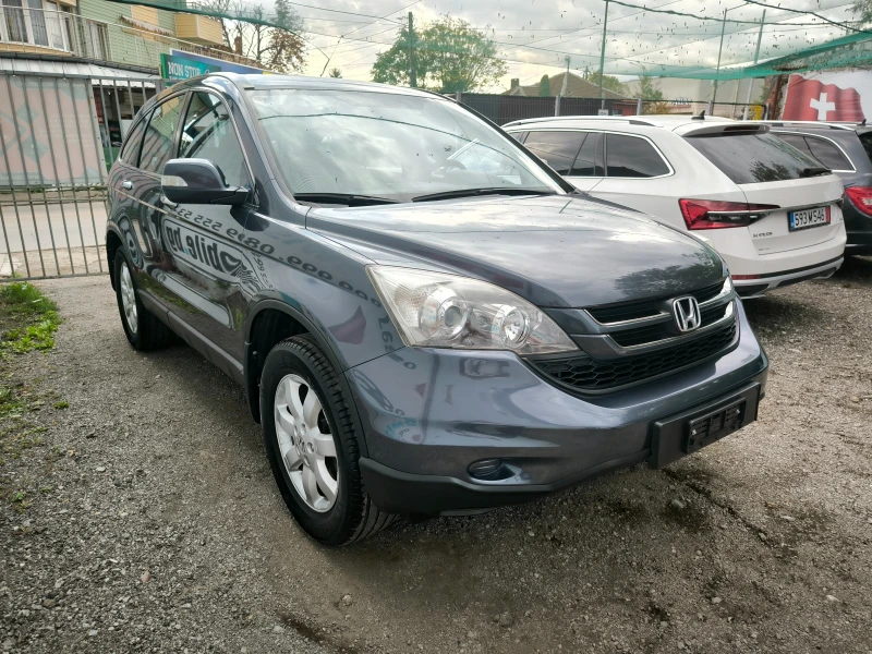 Honda Cr-v 2.0i Face автоматик Швейцария, снимка 3 - Автомобили и джипове - 47616891