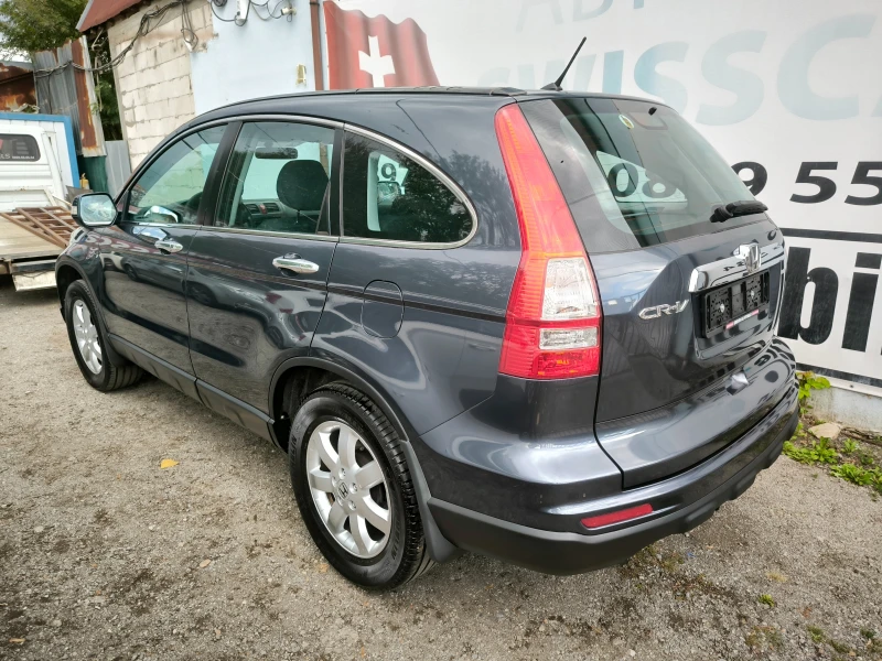 Honda Cr-v 2.0i Face автоматик Швейцария, снимка 6 - Автомобили и джипове - 47616891