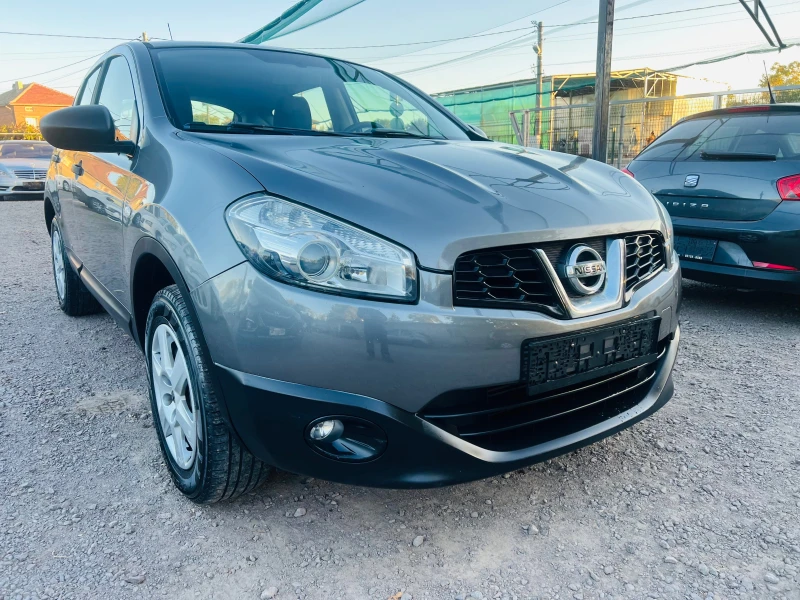 Nissan Qashqai 1.5dci НОВА!!!!, снимка 1 - Автомобили и джипове - 47721681