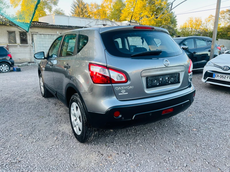 Nissan Qashqai 1.5dci НОВА!!!!, снимка 5 - Автомобили и джипове - 47721681