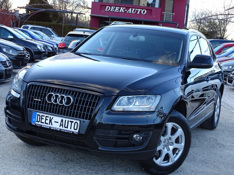 Audi Q5 2.0TDI_QUATTRO_* , снимка 2 - Автомобили и джипове - 48082933