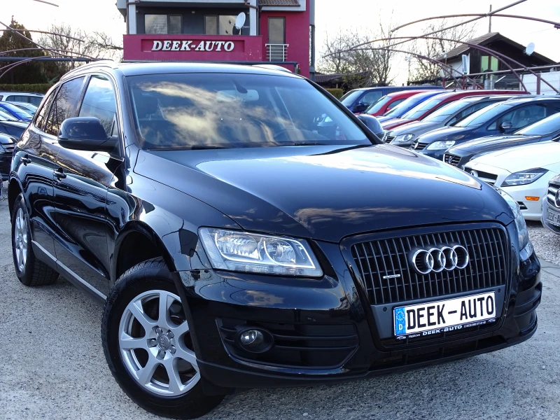 Audi Q5 2.0TDI_QUATTRO_* , снимка 1 - Автомобили и джипове - 48082933