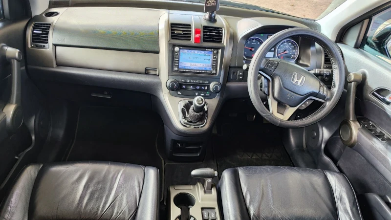 Honda Cr-v 2.2 150 коня/десен волан/, снимка 8 - Автомобили и джипове - 48737400