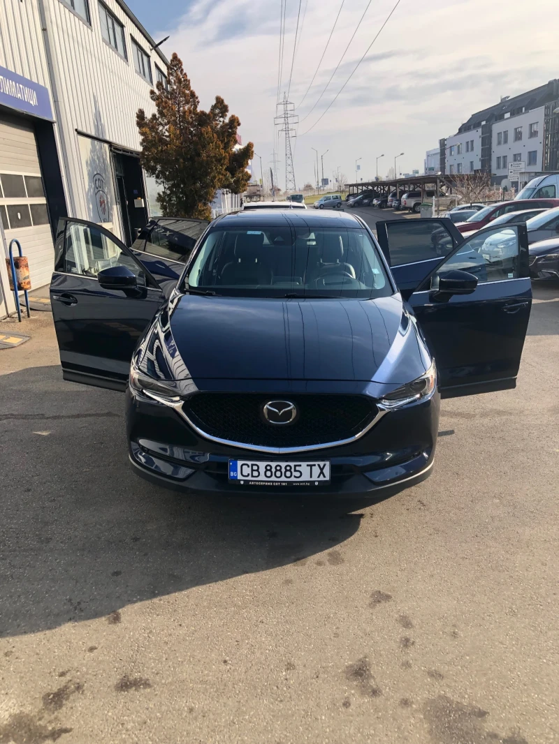 Mazda CX-5, снимка 6 - Автомобили и джипове - 48209824