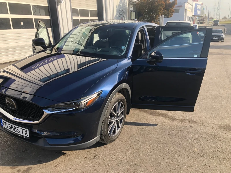 Mazda CX-5, снимка 7 - Автомобили и джипове - 48209824