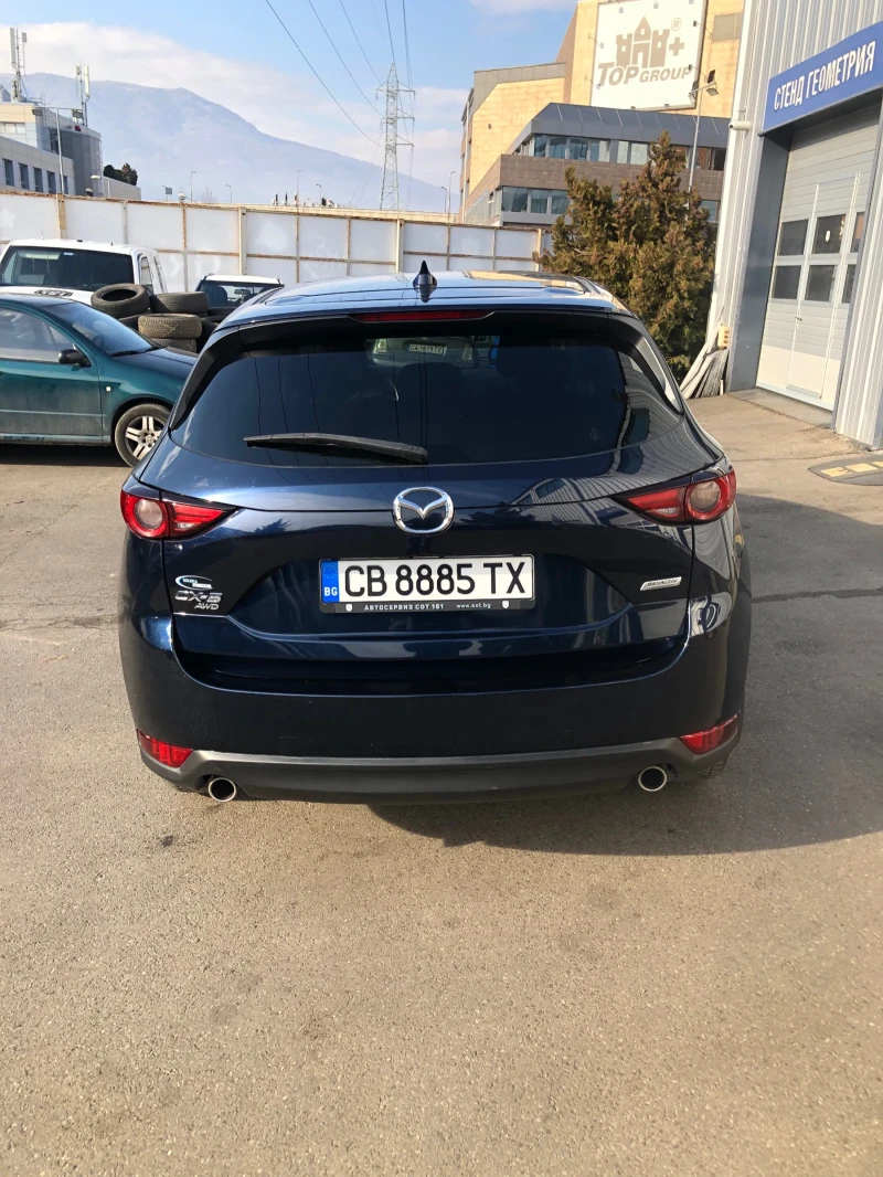 Mazda CX-5, снимка 5 - Автомобили и джипове - 48209824