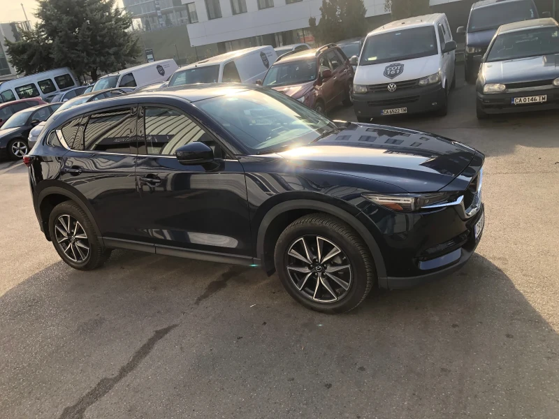 Mazda CX-5, снимка 3 - Автомобили и джипове - 48209824