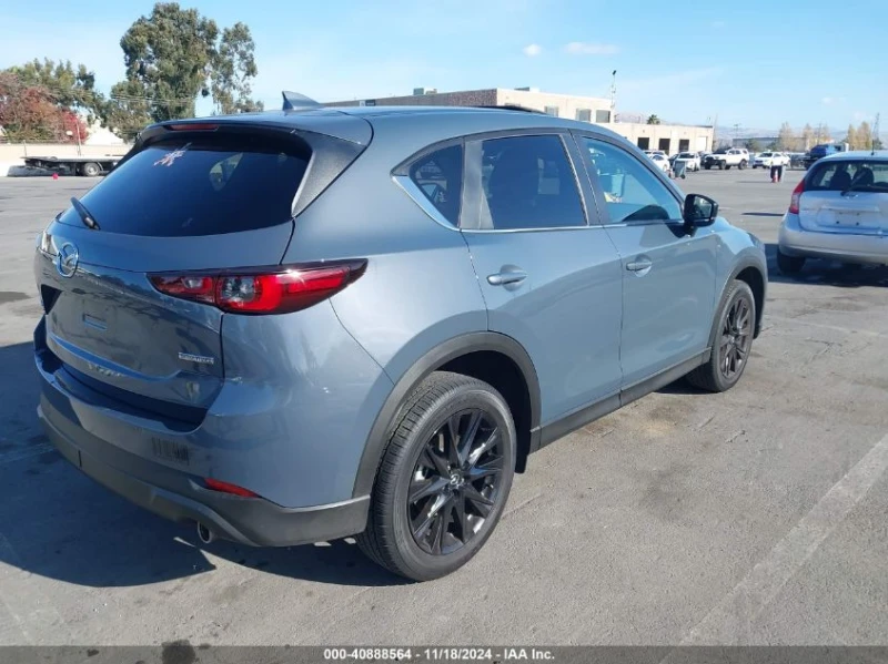 Mazda CX-5 2.5L I-4 DI, DOHC, VVT, 187HP All Wheel Drive, снимка 9 - Автомобили и джипове - 48604829