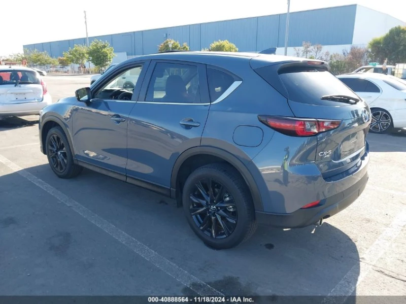 Mazda CX-5 2.5L I-4 DI, DOHC, VVT, 187HP All Wheel Drive, снимка 8 - Автомобили и джипове - 48604829