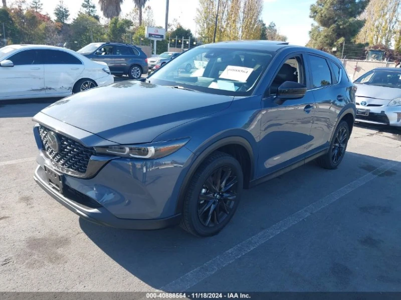 Mazda CX-5 2.5L I-4 DI, DOHC, VVT, 187HP All Wheel Drive, снимка 2 - Автомобили и джипове - 48604829