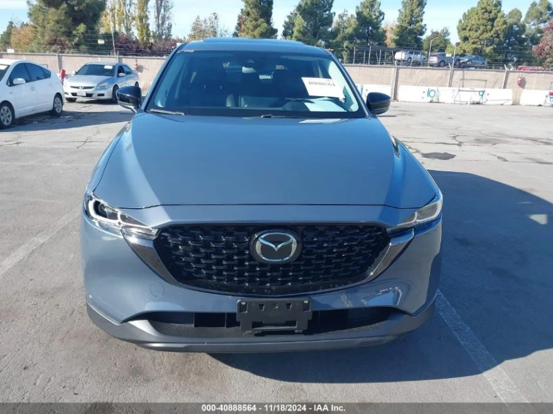 Mazda CX-5 2.5L I-4 DI, DOHC, VVT, 187HP All Wheel Drive, снимка 4 - Автомобили и джипове - 48604829