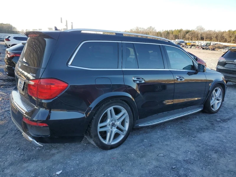 Mercedes-Benz GL 500, снимка 6 - Автомобили и джипове - 48757494