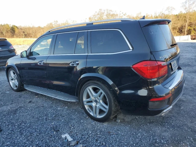 Mercedes-Benz GL 500, снимка 4 - Автомобили и джипове - 48757494