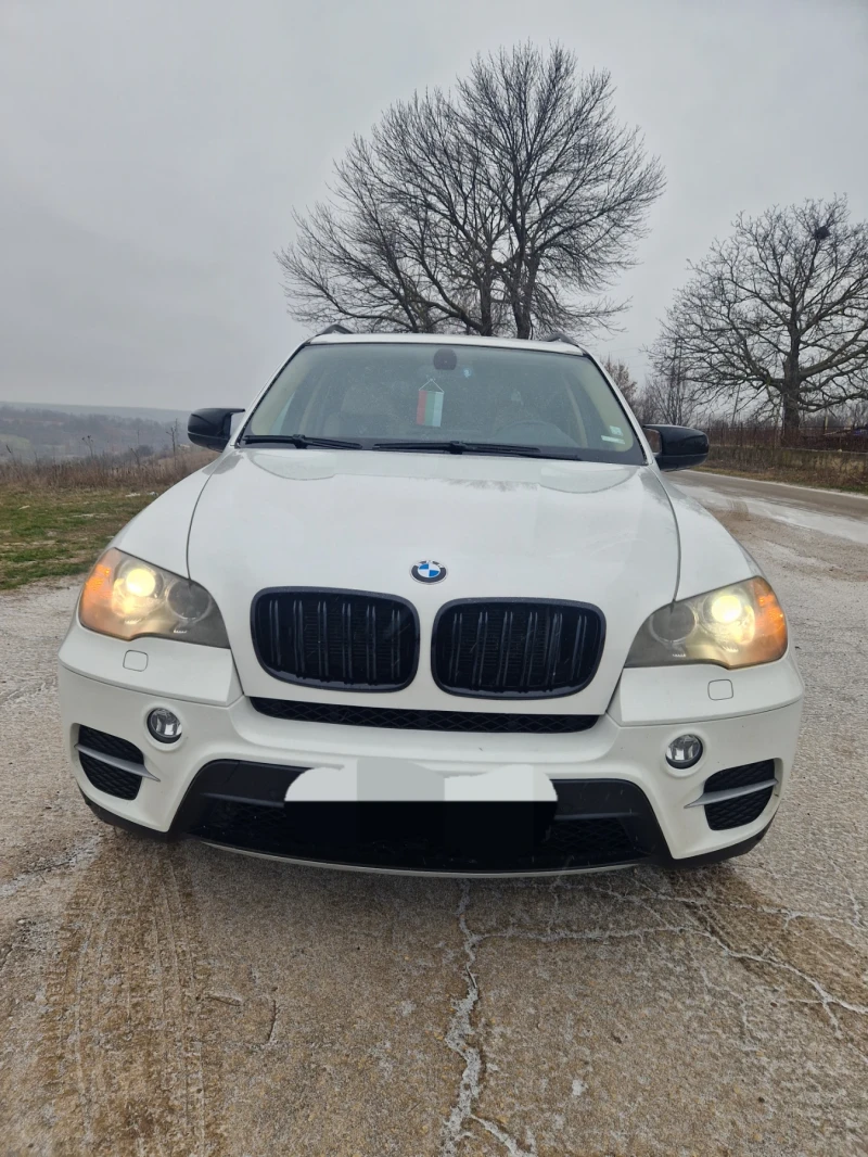 BMW X5, снимка 1 - Автомобили и джипове - 49021021