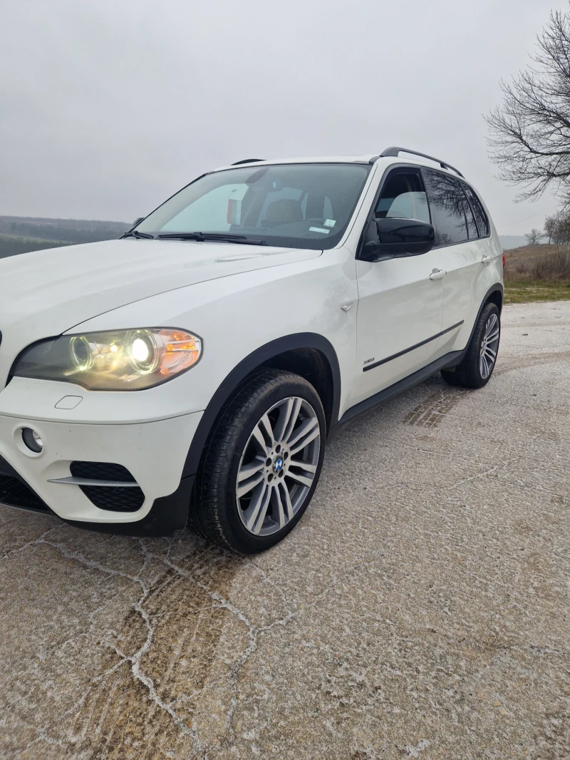 BMW X5, снимка 2 - Автомобили и джипове - 49021021