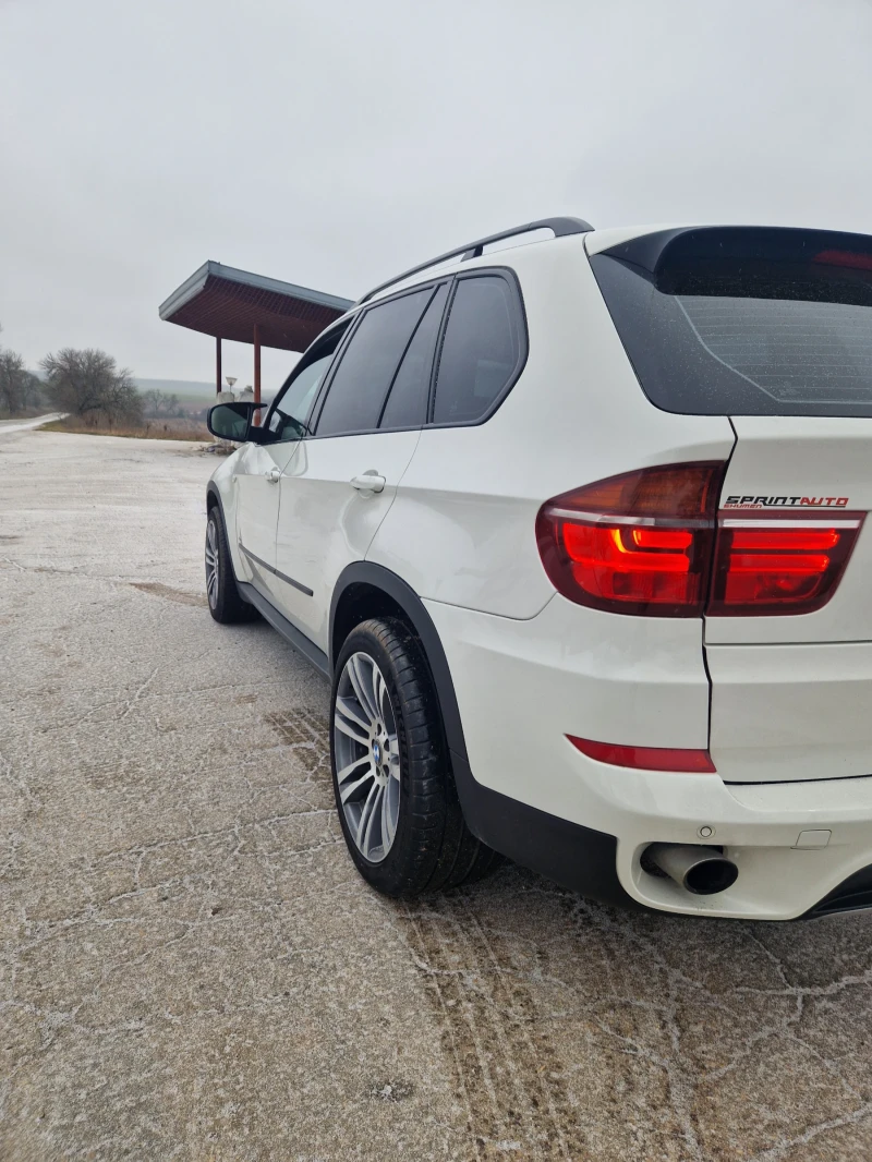 BMW X5, снимка 3 - Автомобили и джипове - 49021021