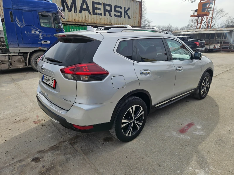 Nissan X-trail 2.5 SL 4x4, снимка 6 - Автомобили и джипове - 49467528