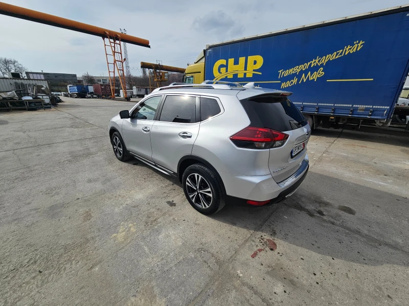 Nissan X-trail 2.5 SL 4x4, снимка 5 - Автомобили и джипове - 49467528