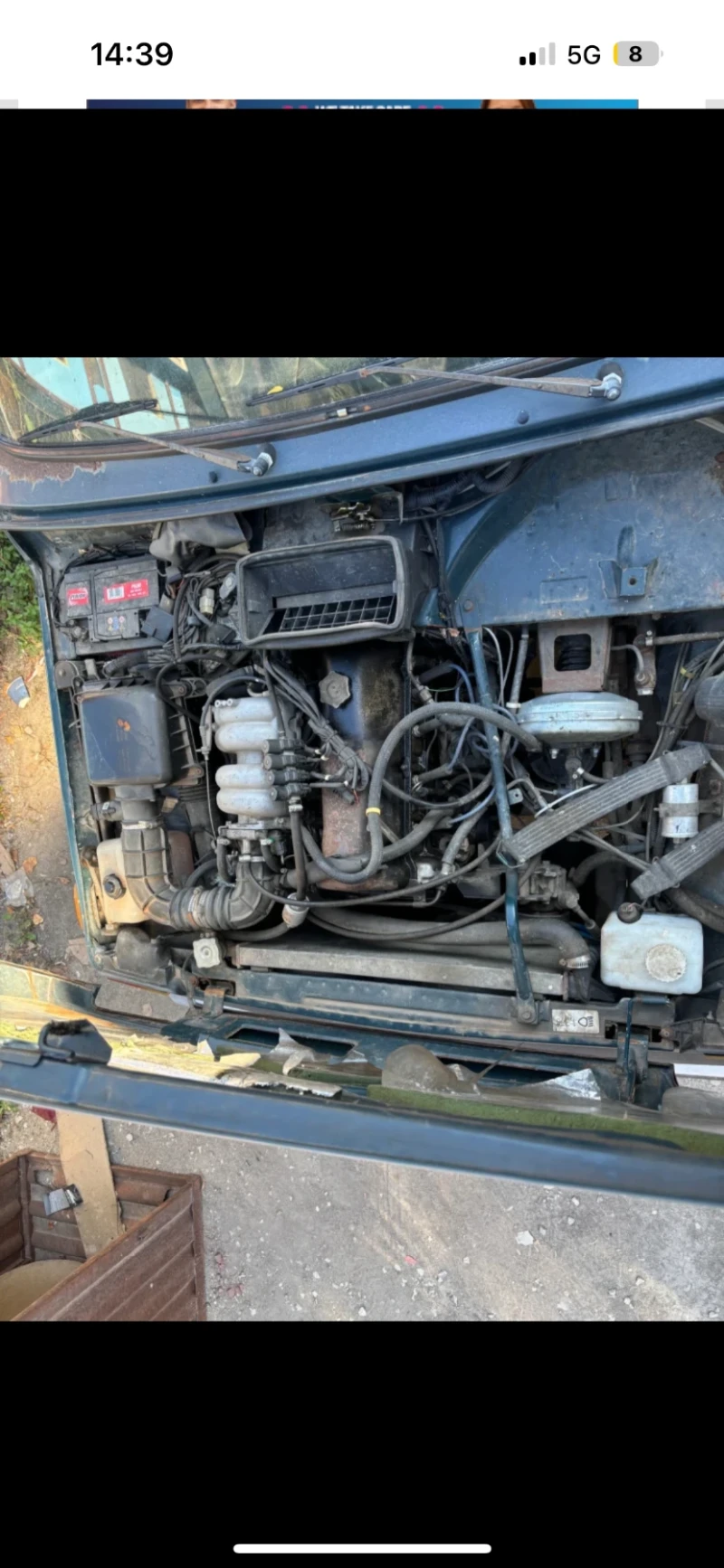 Lada Niva, снимка 4 - Автомобили и джипове - 52469944