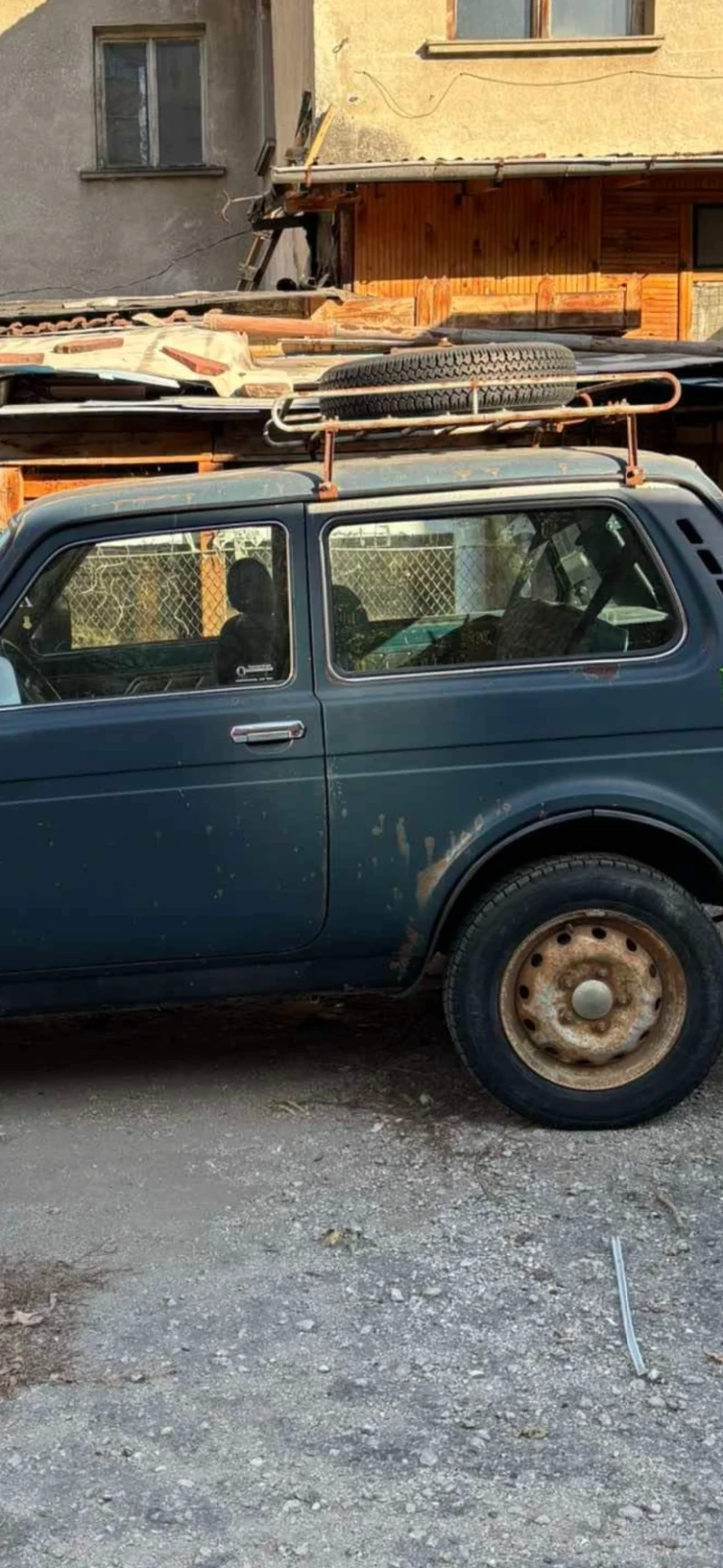 Lada Niva, снимка 14 - Автомобили и джипове - 52469944