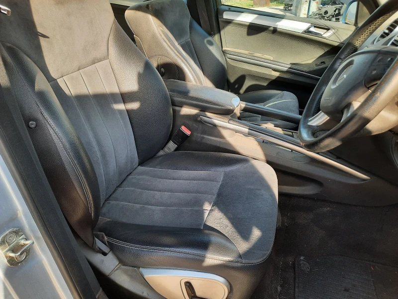 Mercedes-Benz ML 320 320 CDI НА ПРУЖИНИ , снимка 5 - Автомобили и джипове - 51883775