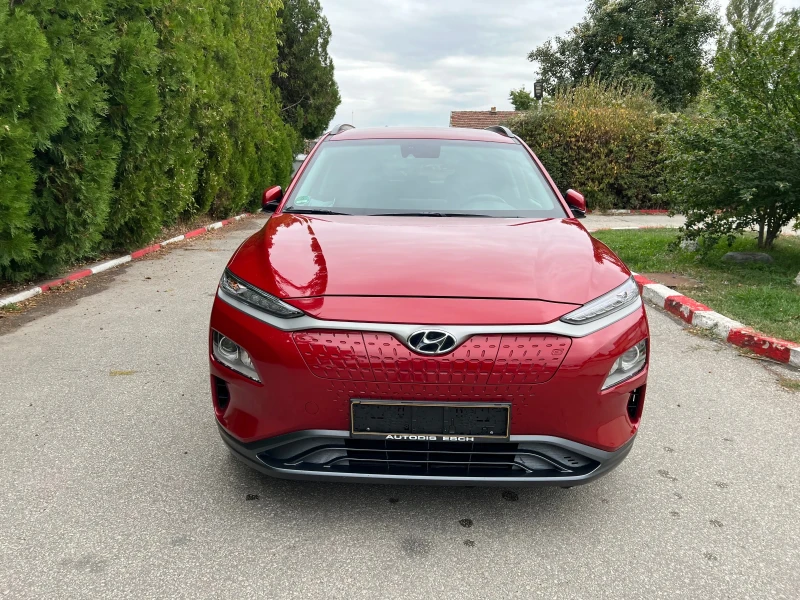 Hyundai Kona 64kw/h 204 hp SOH100%  BLUELINK , снимка 10 - Автомобили и джипове - 52588232
