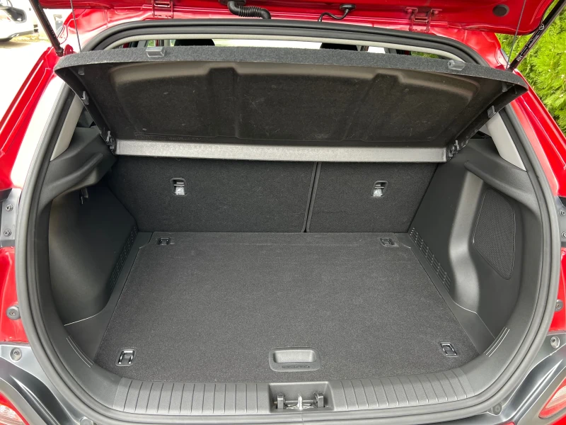 Hyundai Kona 64kw/h 204 hp SOH100%  BLUELINK , снимка 12 - Автомобили и джипове - 52588232