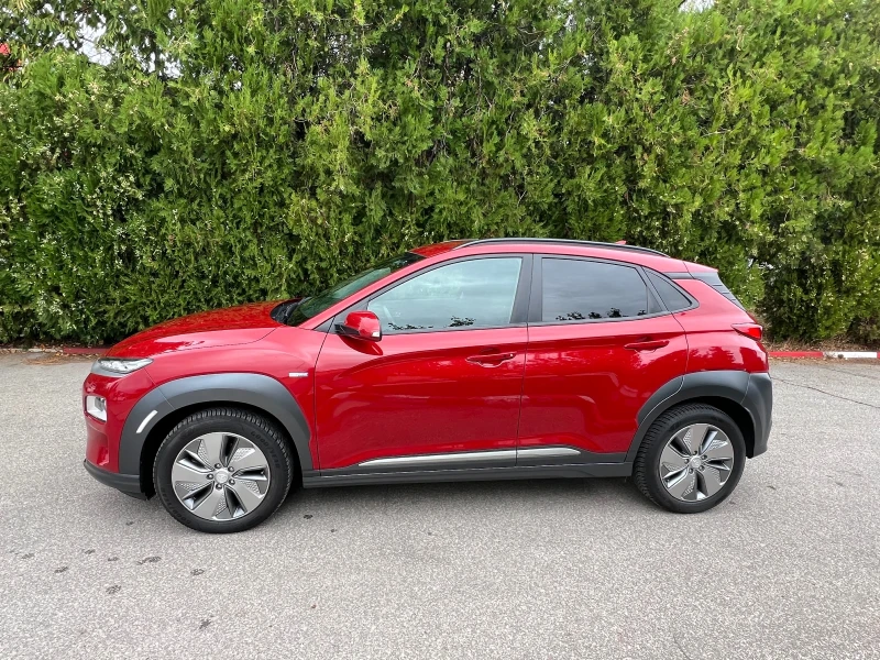 Hyundai Kona 64kw/h 204 hp SOH100%  BLUELINK , снимка 3 - Автомобили и джипове - 52588232