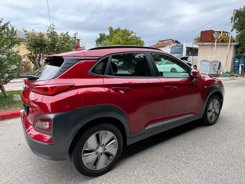 Hyundai Kona 64kw/h 204 hp SOH100%  BLUELINK , снимка 8 - Автомобили и джипове - 52588232