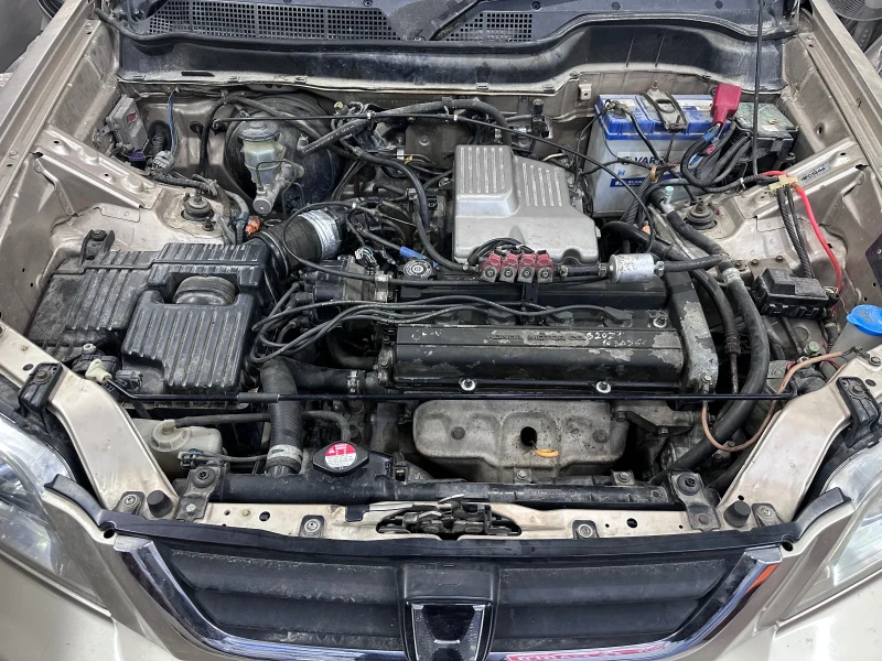 Honda Cr-v Crv, снимка 6 - Автомобили и джипове - 51910819