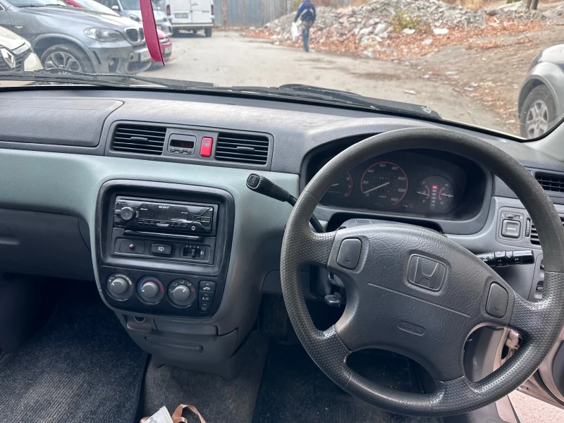 Honda Cr-v Crv, снимка 11 - Автомобили и джипове - 51910819
