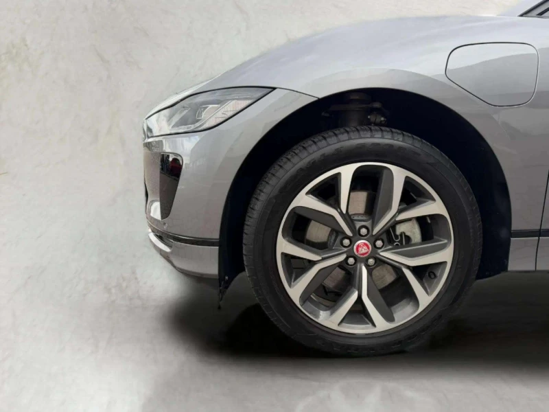 Jaguar I-Pace 90 kWh, снимка 14 - Автомобили и джипове - 52486150
