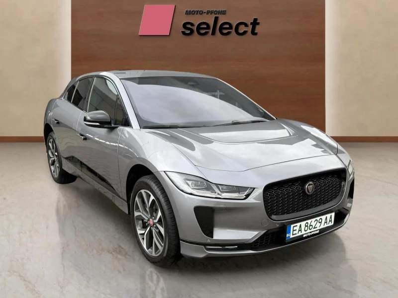 Jaguar I-Pace 90 kWh, снимка 3 - Автомобили и джипове - 52486150